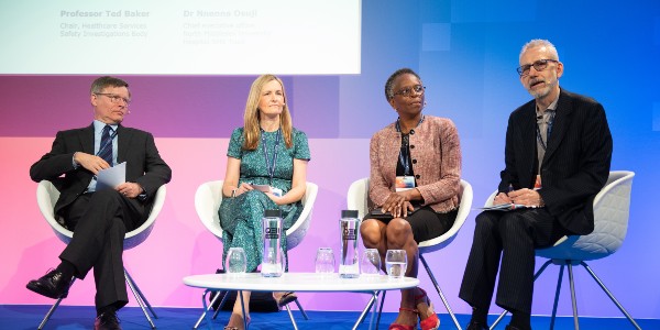 Improving patient safety through better data and shared learning