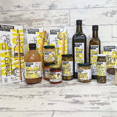 Organico Realfoods