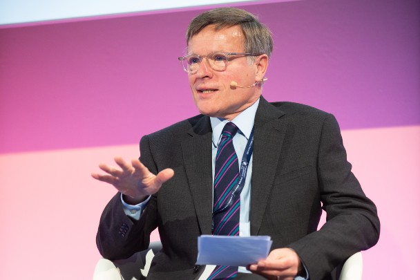 Ted Baker, chair of the Healthcare Services Safety Investigations Body