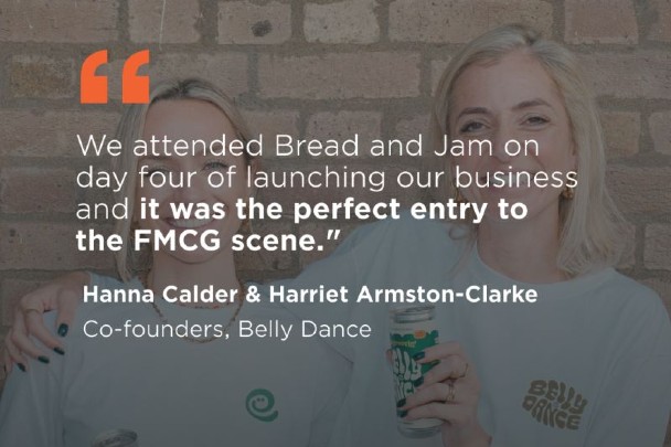 Belly Dance Bread&Jam