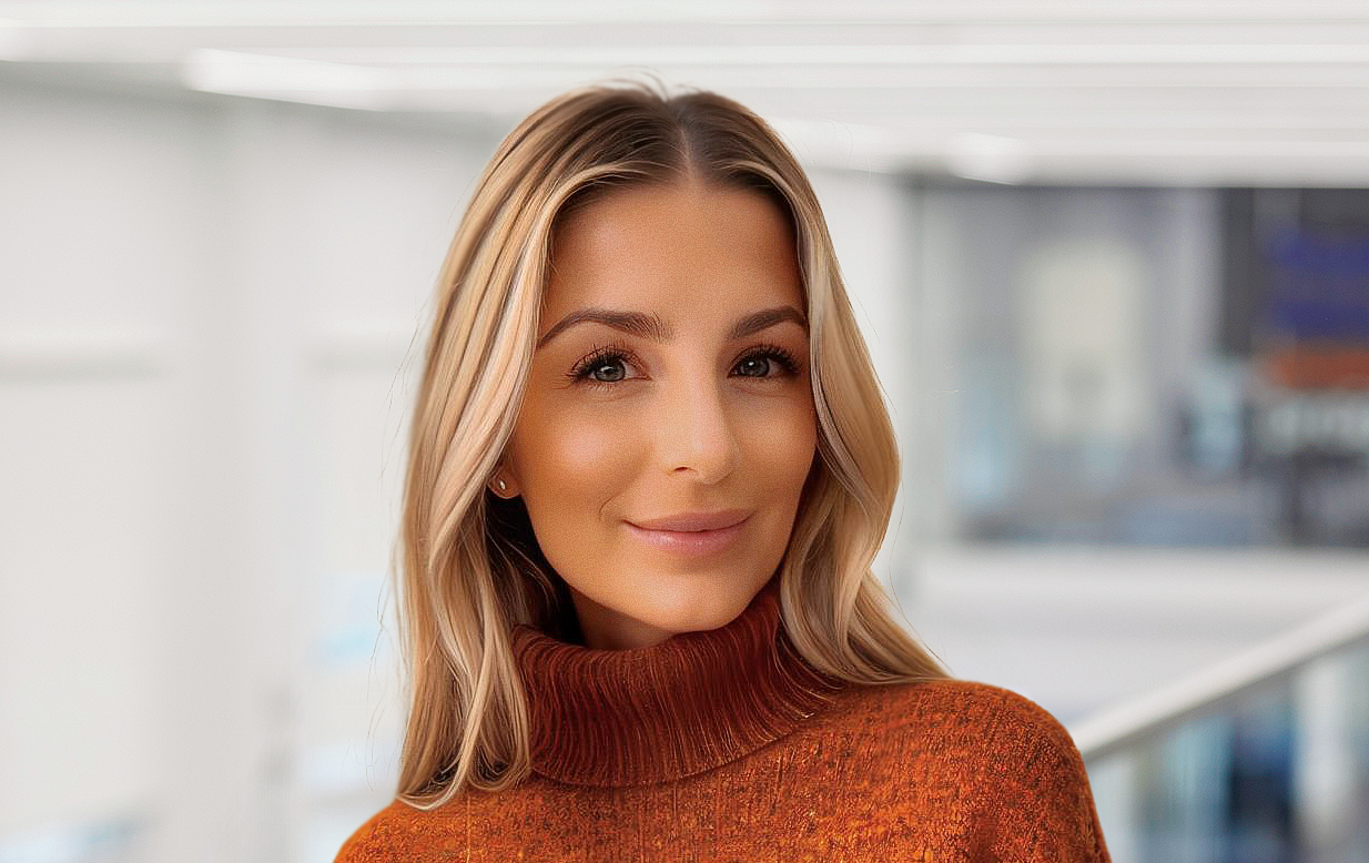 GS1 UK engagement manager for marketplaces, Emma-Michaela Rigby