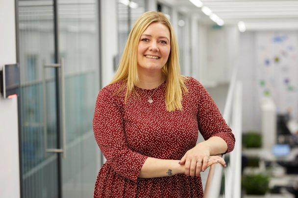 Lorna Leaver Engagement manager Marketplaces