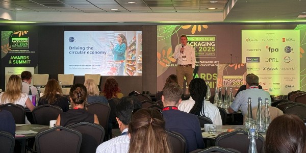 Why collaboration and trusted data are key to sustainable packaging