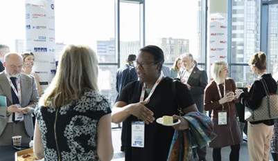 HSJ Summit photo