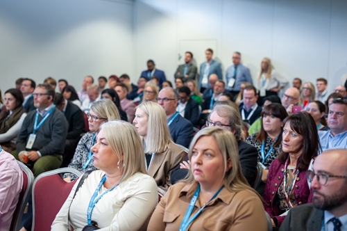 HCSA audience picture from 2024
