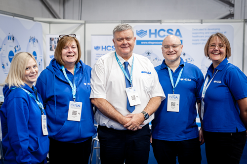HCSA team photo