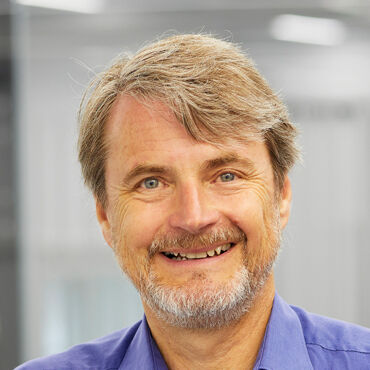 Mark Gillott, standards and solutions director, GS1 UK