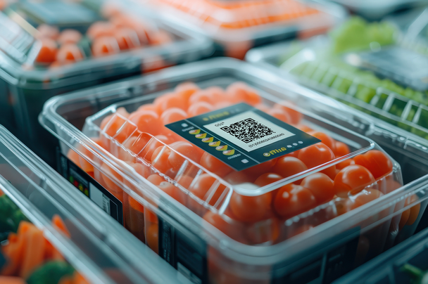 This is where GS1 standards come in. Specifically, QR codes powered by GS1.