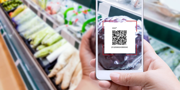 The future of product information: 2D barcodes, generative AI and the evolving digital shopper