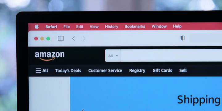 Amazon transparency programme