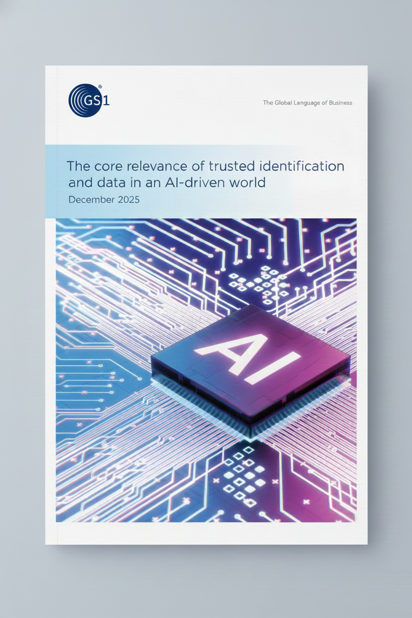 AI report front cover