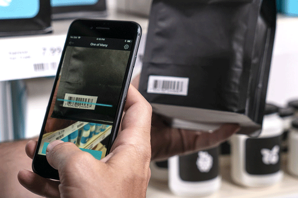 You sell products and solutions