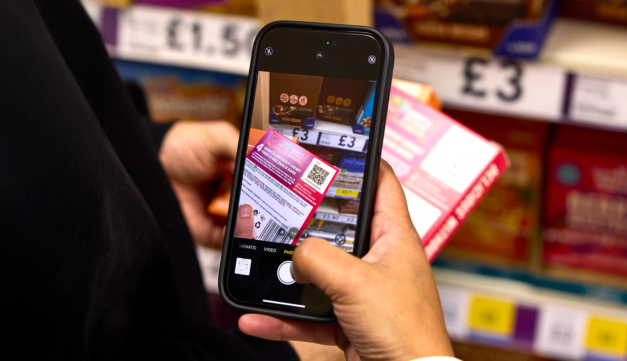 The second barcode revolution has begun