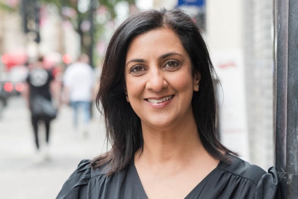 Ami Rabheru, retail strategist at Retail Huddle