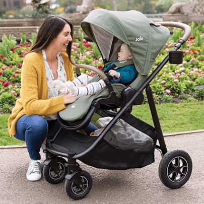 Joie: meeting new safety standards with QR codes powered by GS1 