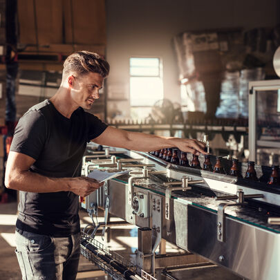 Finding the right manufacturer: a practical guide for challenger brands