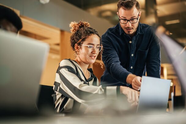 Start early and get clear