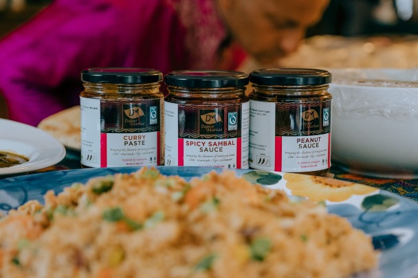 Kota Bahru Chicken – Dapur Mariae