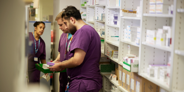 Lords report backs two-dimensional barcodes to strengthen medicines security 