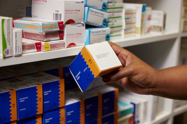 Making and Distributing Pharmaceuticals 2026