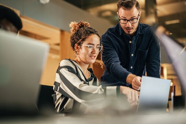 The case beyond compliance