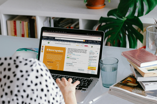 Amazon UK: AI at scale