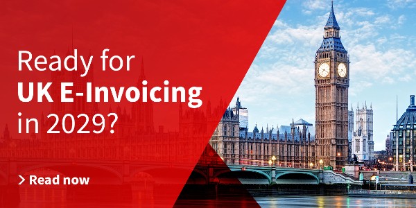 UK E-Invoicing Mandate 2029: the roadmap to readiness 