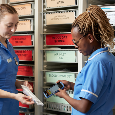 Why barcodes are vital for pharmaceuticals and patients