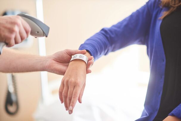 GS1 bedside scanning 