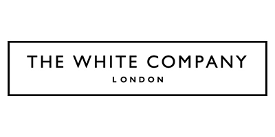 White company logo