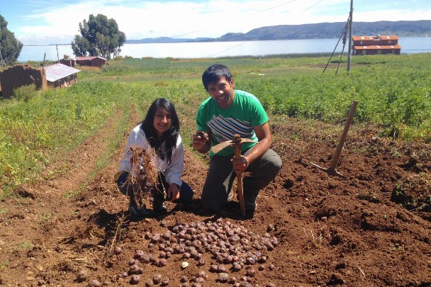 Superfoodio founders Nirali and Jag Mankodi