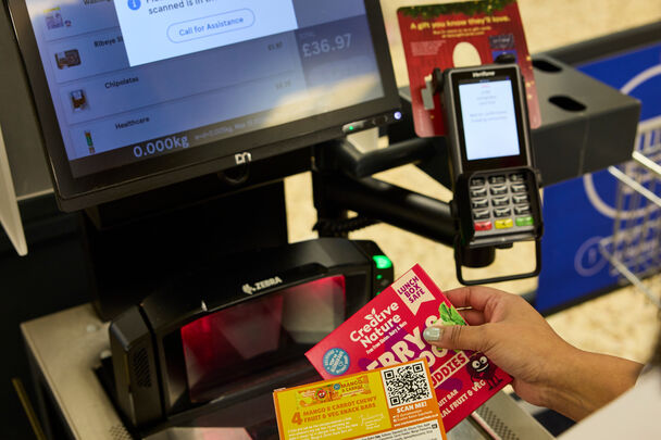 From pilots to everyday retail