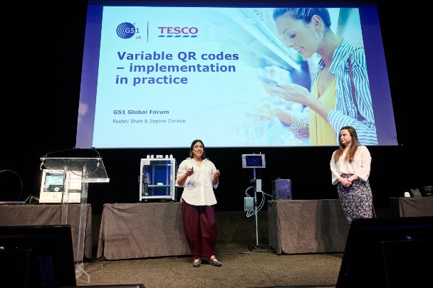 Why Tesco is taking QR seriously