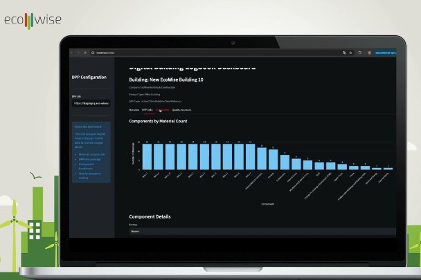Digital Building Logbook 