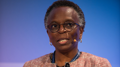Picture of Dr Nnenna Osuji, chief executive of North East London ICB