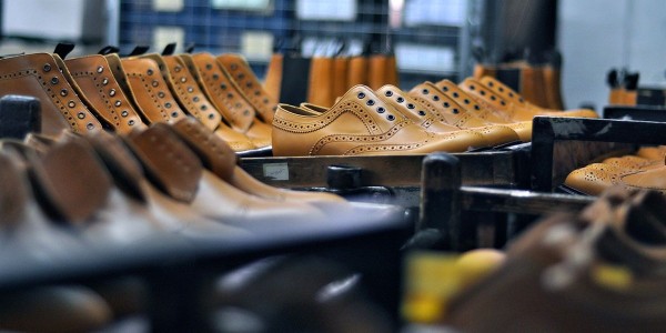 Loake Shoemakers: preparing for Digital Product Passports with QR codes powered by GS1 