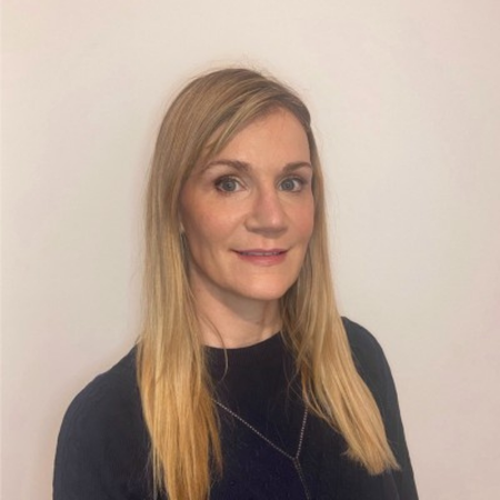 Monika Nott (IMIP project lead)