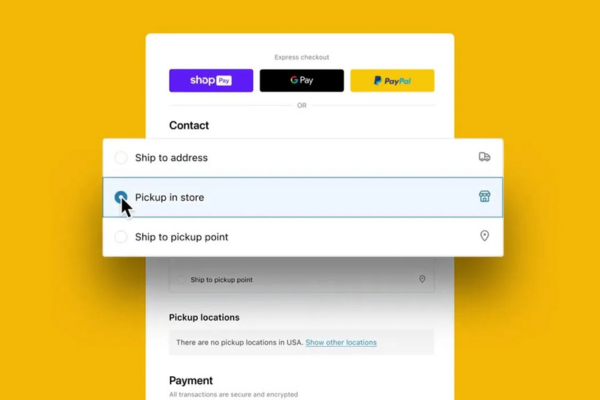 Shopify 