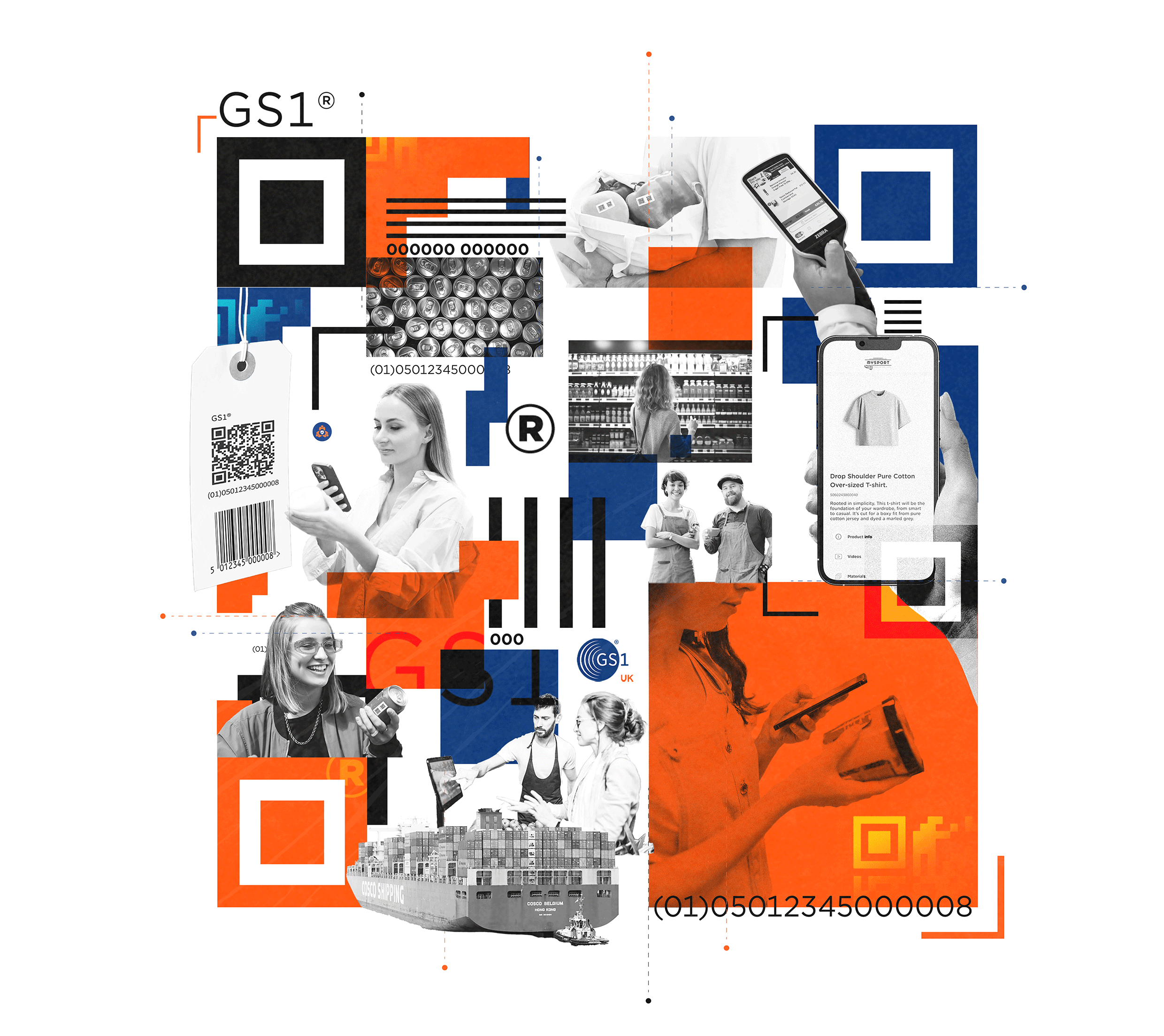 QR code