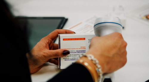 Salisbury NHS Foundation Trust makes time for patient care with a new P2P process