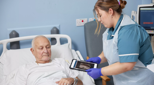 Carescan+