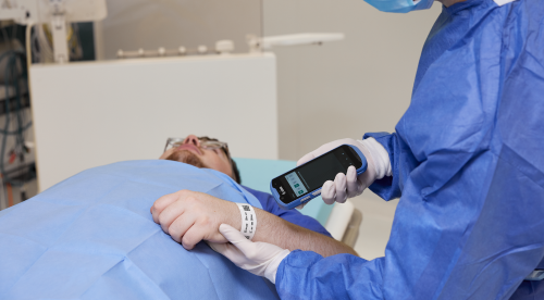 Positive patient identification