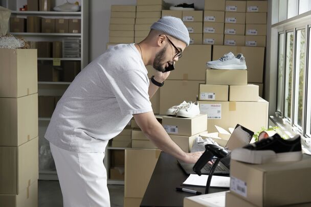 Amazon small business 