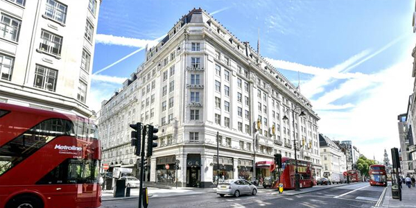 The Strand Palace