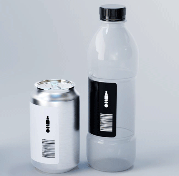 Exchange for change bottle