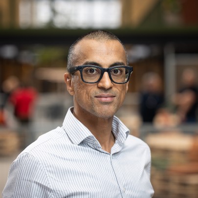 Vikas Shah