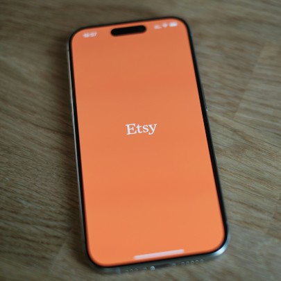 Crafting originality and meaning on Etsy UK with GS1 identifiers
