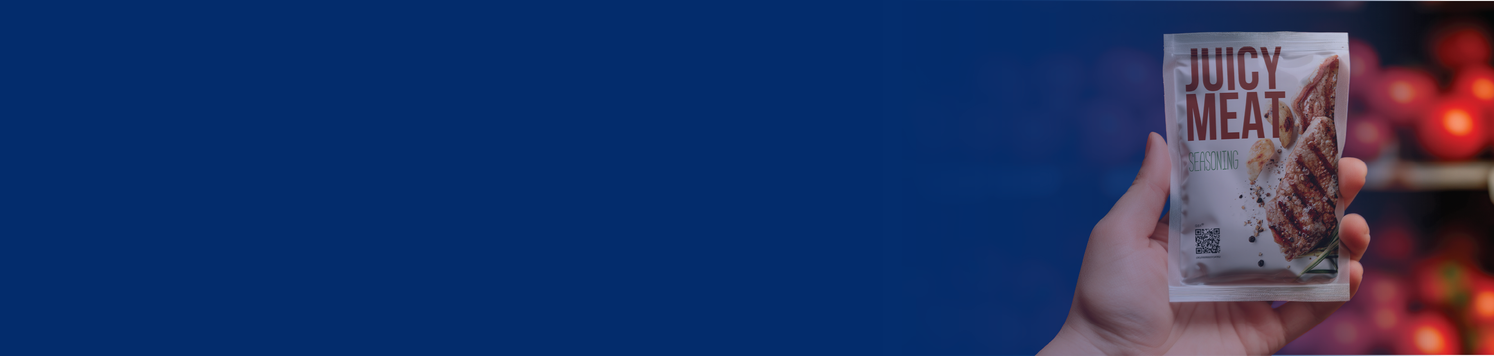 How Domino Printing Sciences is using QR codes powered by GS1 to improve traceability, simplify its operations and create a better experience for customers.