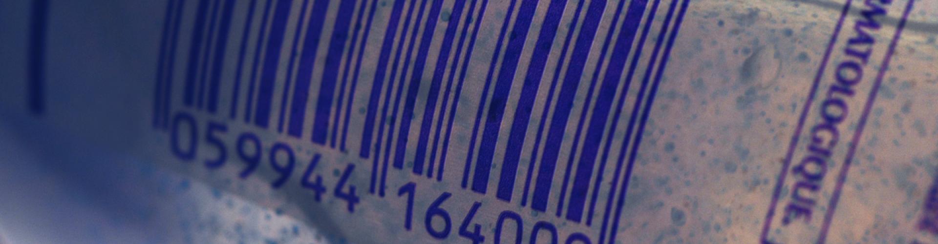 Need a barcode?