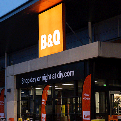 BandQ